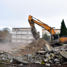 Terrassement de Terrain : nivelez et préparez le sol pour une construction stable et durable Francheville